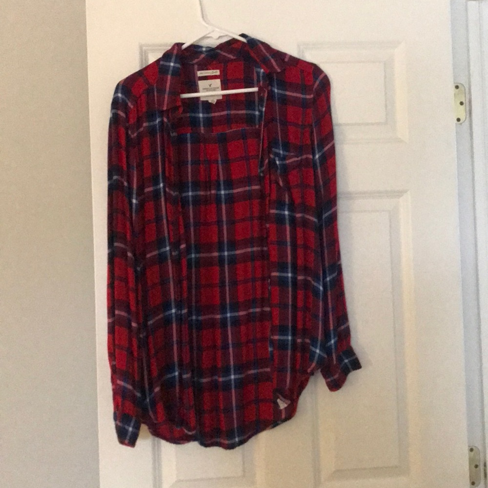 American Eagle Flannel